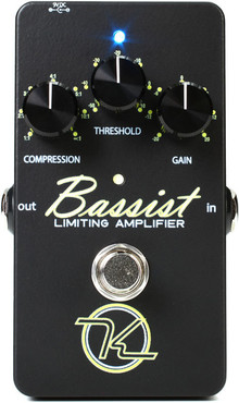 Keeley Electronics Bassist image