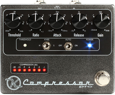 Keeley Electronics Compressor Pro image