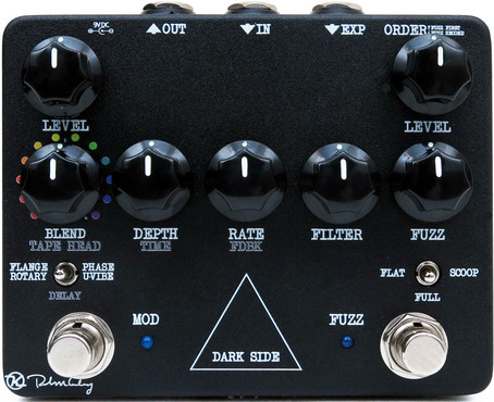 Keeley Electronics Dark Side V2 image
