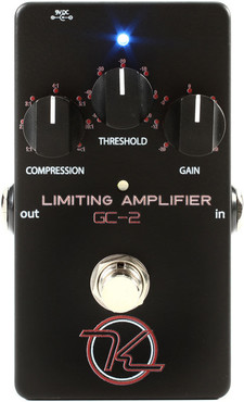 Keeley Electronics GC-2 Limiting Amplifier image