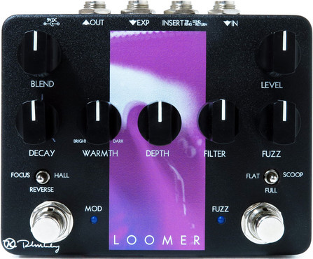 Keeley Electronics Loomer image