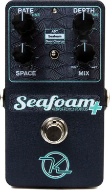 Keeley Electronics Seafoam Plus Chorus image