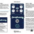 Keeley Electronics Seafoam Plus Chorus image