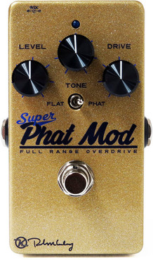Keeley Electronics Super Phat Mod image