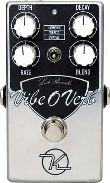 Keeley Electronics Vibe-O-Verb image