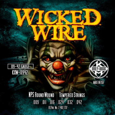 Kerly Wicked Wire KXW-0942 (9-42) image