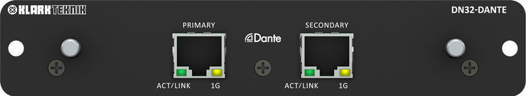 Klark Teknik DN32-Dante image