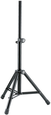 K&M 21455-009-55 Speaker Stand Black image