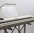 K&M 12296-000-55 LED Piano Lamp image