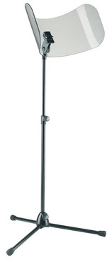 K&M 11900-000-55 Sound Insulation Stand image