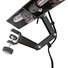 K&M 12260-013-55 Double Music Stand Light image