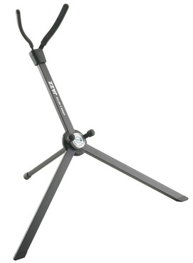 K&M 14335-000-55 Saxophone Stand Jazz image