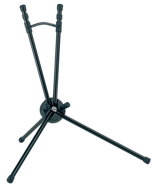 K&M 14350-000-55 Saxophone Stand Saxxy image