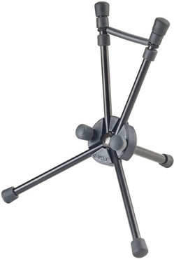 K&M 14355-000-55 Soprano Saxophone Stand Saxxy image