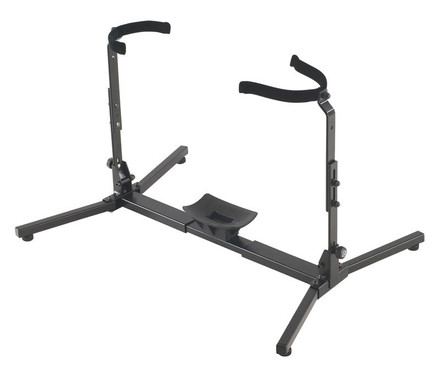 K&M 14945-000-55 Stand For Kingsize Tuba image