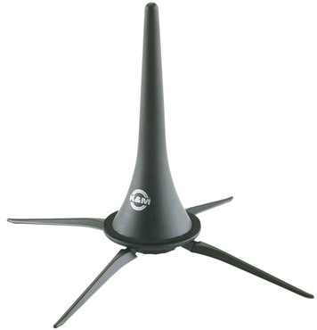 K&M 15222-000-55 Clarinet Stand image