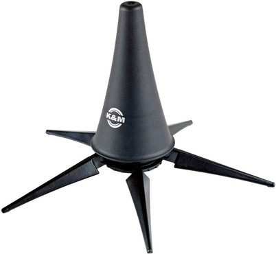 K&M 15228-000-55 Clarinet Stand image