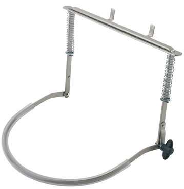 K&M 16410-000-01 Harmonica Holder image