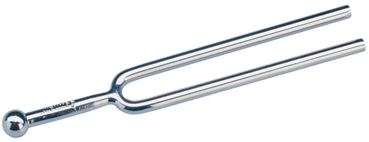 K&M 16810-000-01 Tuning Fork image