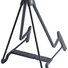 K&M 17581-014-55 Heli 2 E-Guitar Stand Black image
