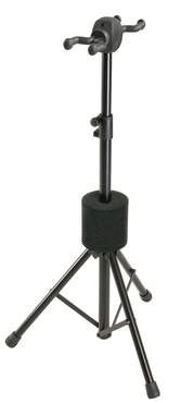 K&M 17620-000-55 Guitar Stand Double image