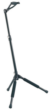 K&M 17680-000-55 Memphis 10 Guitar Stand image