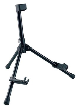 K&M 17690-000-55 Memphis 30 Guitar Stand image