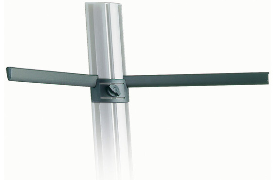 K&M 18855-000-35 Support Arm Set Black image