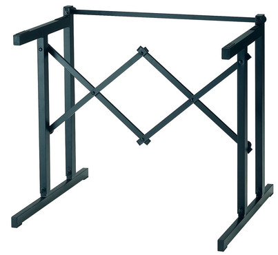 K&M 18880-000-55 Table Style Keyboard Stand image