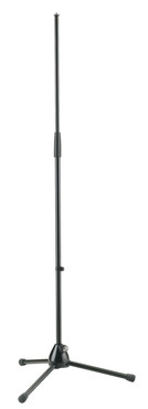 K&M 20120-300-55 Microphone Stand Black image