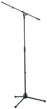 K&M 21020-300-55 Microphone Stand image