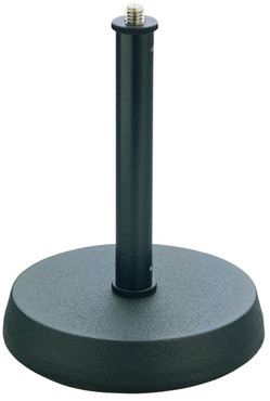 K&M 23200-300-55 Table Microphone Stand image
