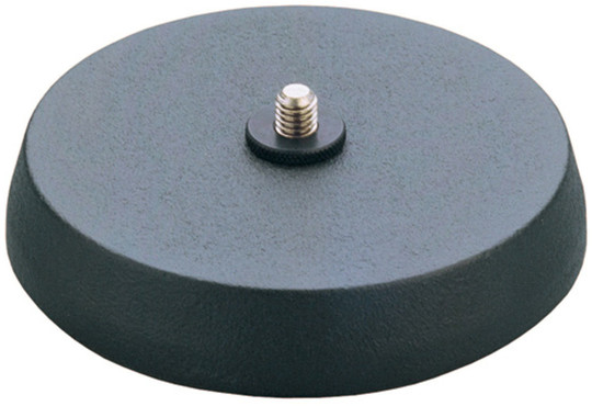 K&M 23220-300-55 Table Microphone Stand image