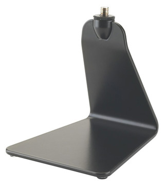 K&M 23250-300-55 Design Microphone Table Stand image