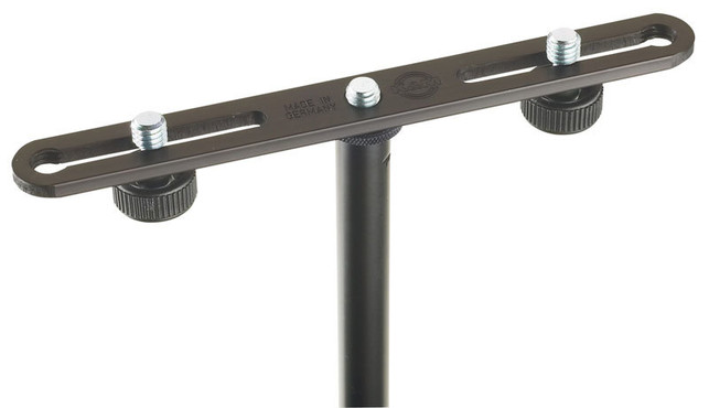 K&M 23550-300-55 Microphone Bar image