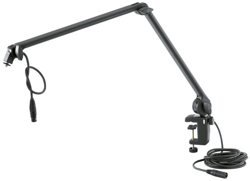 K&M 23860-311-55 Microphone Desk Arm image