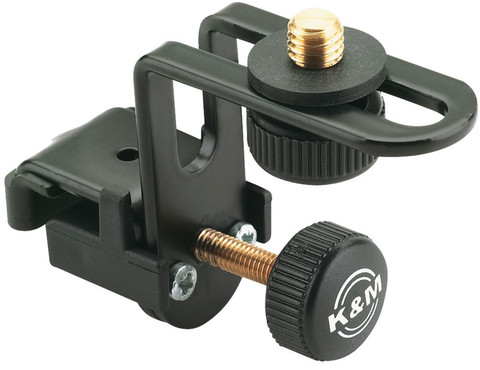 K&M 24030-300-55 Microphone Holder image