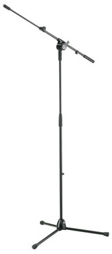 K&M 25600-300-55 Microphone Stand image