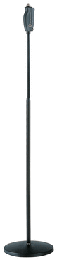K&M 26085-300-55 One Hand Microphone Stand image
