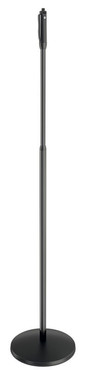 K&M 26200-300-55 One-Hand Microphone Stand Elegance image