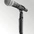 K&M 26200-300-55 One-Hand Microphone Stand Elegance image