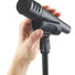 K&M 85070-000-55 Microphone Clip 3/8 And 5/8 image