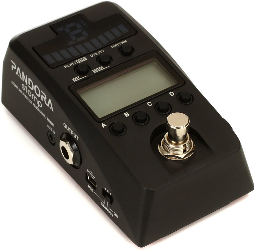 Korg pandora mini инструкция на русском