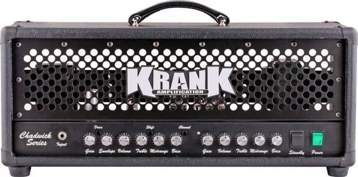 Krank Chadwick image