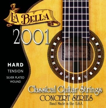 La Bella Classical Hard Tension 2001 image