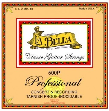 La Bella Professional Concert & Recording 500P image