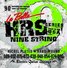 La Bella Hard Rockin' Steel 9 String HRS-90 (9-90) 1
