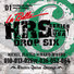 La Bella Hard Rockin' Steel Drop Six HRS-D1 (10-64) 1