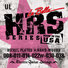 La Bella Hard Rockin' Steel Ultra Light HRS-UL (8-38) 1