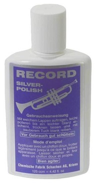 La Tromba Record Silver Polish image